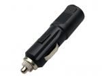 Auto Male Plug Cigarette Lighter Adapter without LED